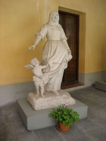 Santa María de la Cebeza 