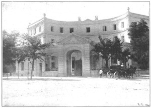 Palacio de Montellano