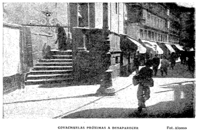 Covachuelas del Carmen (Dº ABC, 11 sept. 1903)