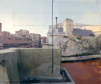 A. López, “Terraza de Lucio” (1962-1990)